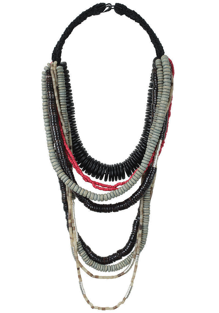 Multi-Strand Necklace