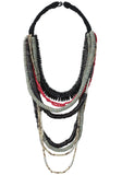 Multi-Strand Necklace