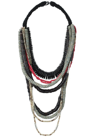 Multi-Strand Necklace