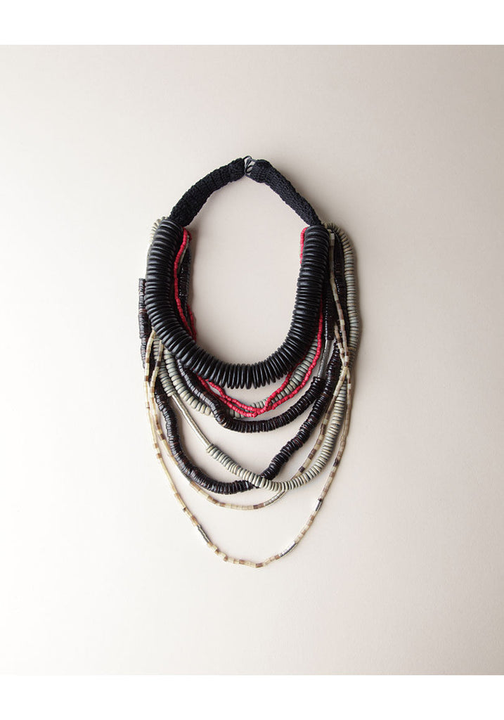 Multi-Strand Necklace