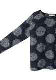 Felted Dot Pullover