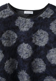 Felted Dot Pullover