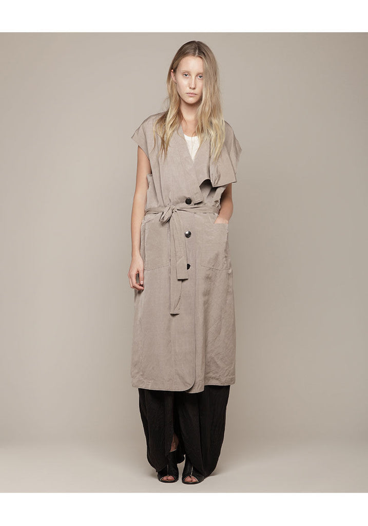 Kimono Duster Jacket