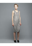Twisted Shift Dress