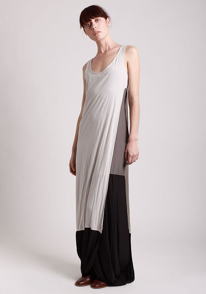 Wind Tunnel Tank Dress