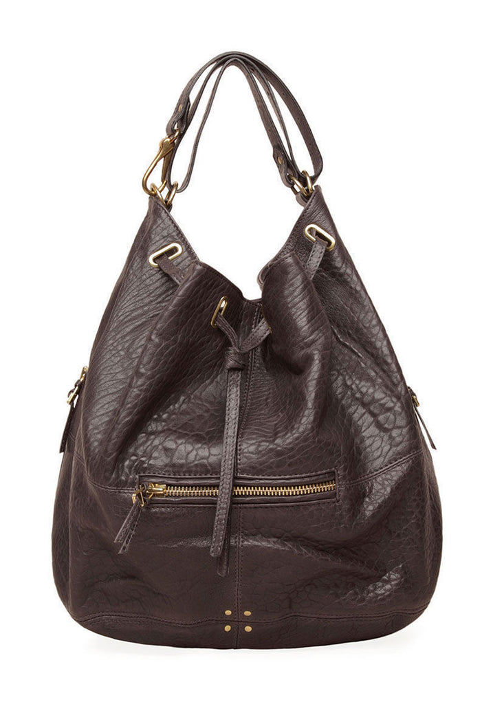 Alain Bucket Shoulder Bag