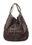 Alain Bucket Shoulder Bag