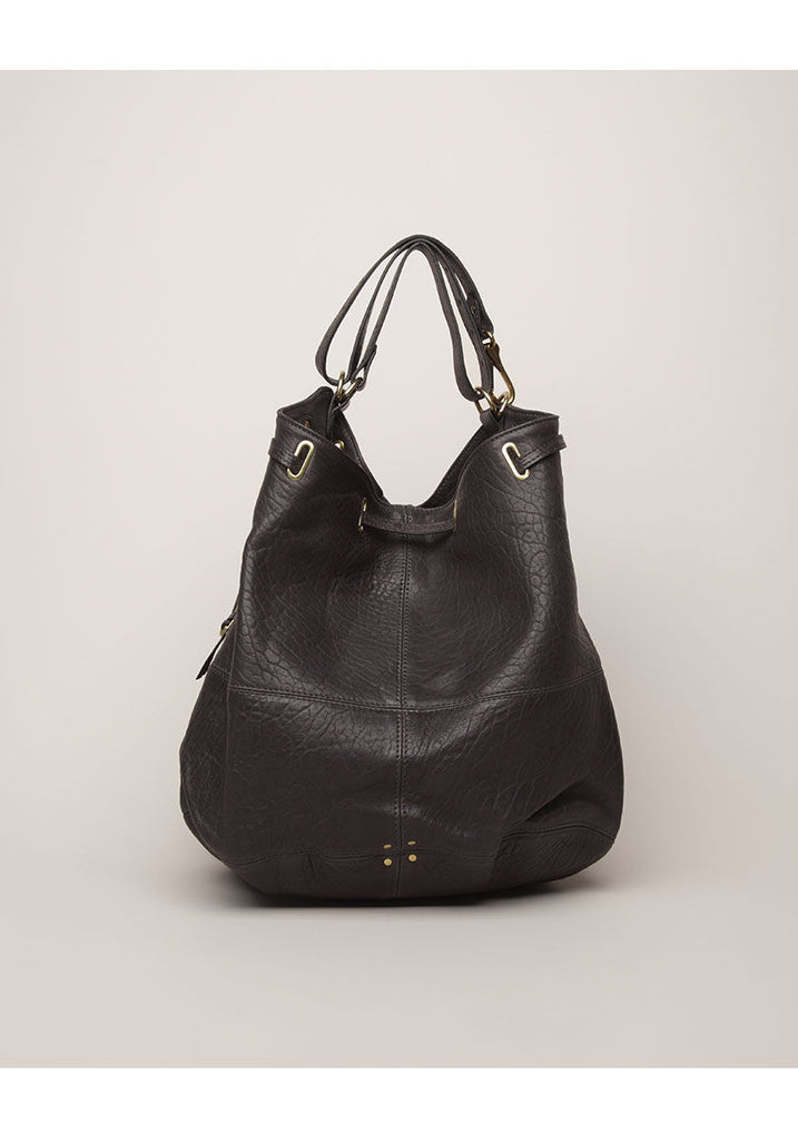 Alain Bucket Shoulder Bag