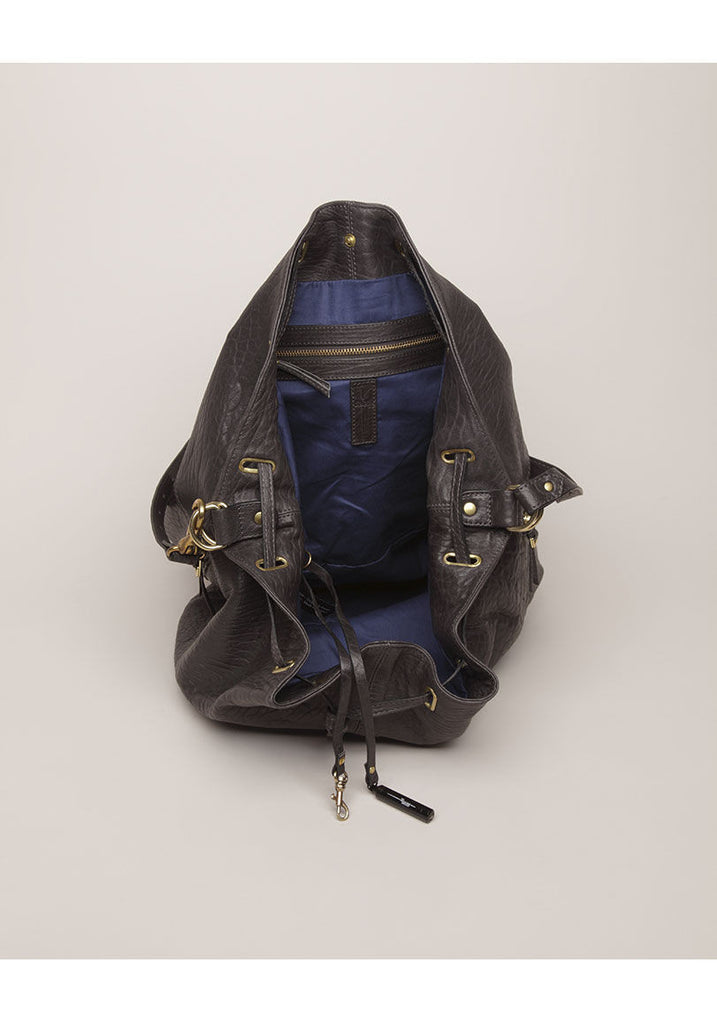 Alain Bucket Shoulder Bag