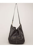 Alain Bucket Shoulder Bag