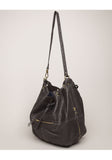 Alain Bucket Shoulder Bag