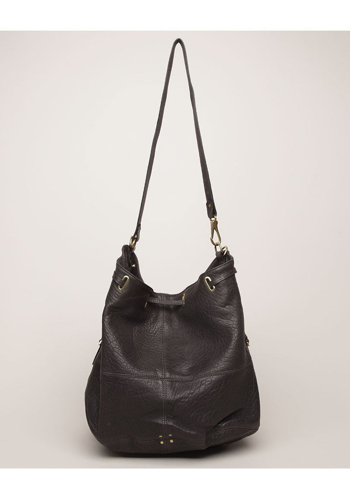 Alain Bucket Shoulder Bag
