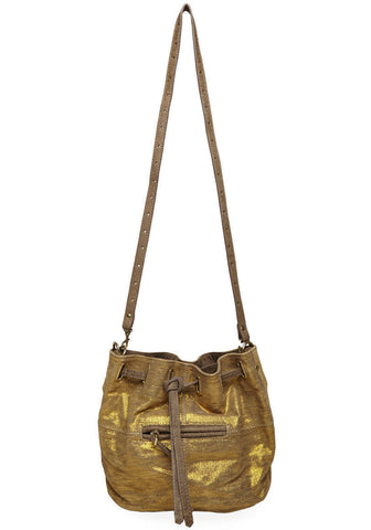 Alain Small Bucket Bag