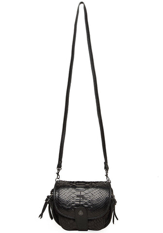 Momo Python Bag