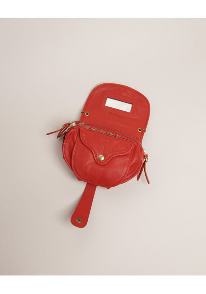 Momo Small Shoulder Bag – La Garçonne