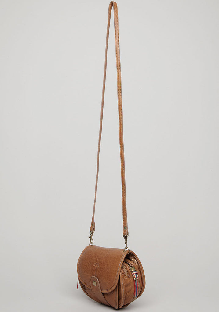 Momo Zipped Purse