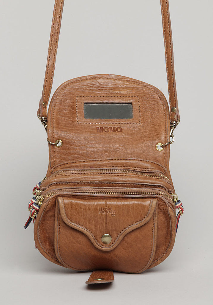 Momo Zipped Purse