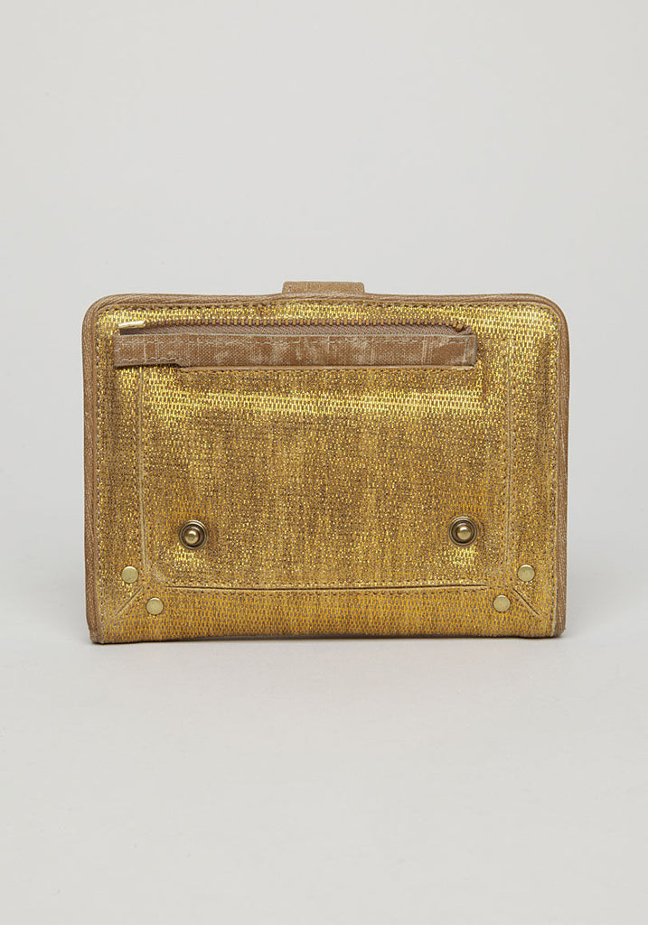 Polo Metallic Wallet