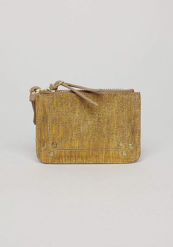 Polo Metallic Wallet