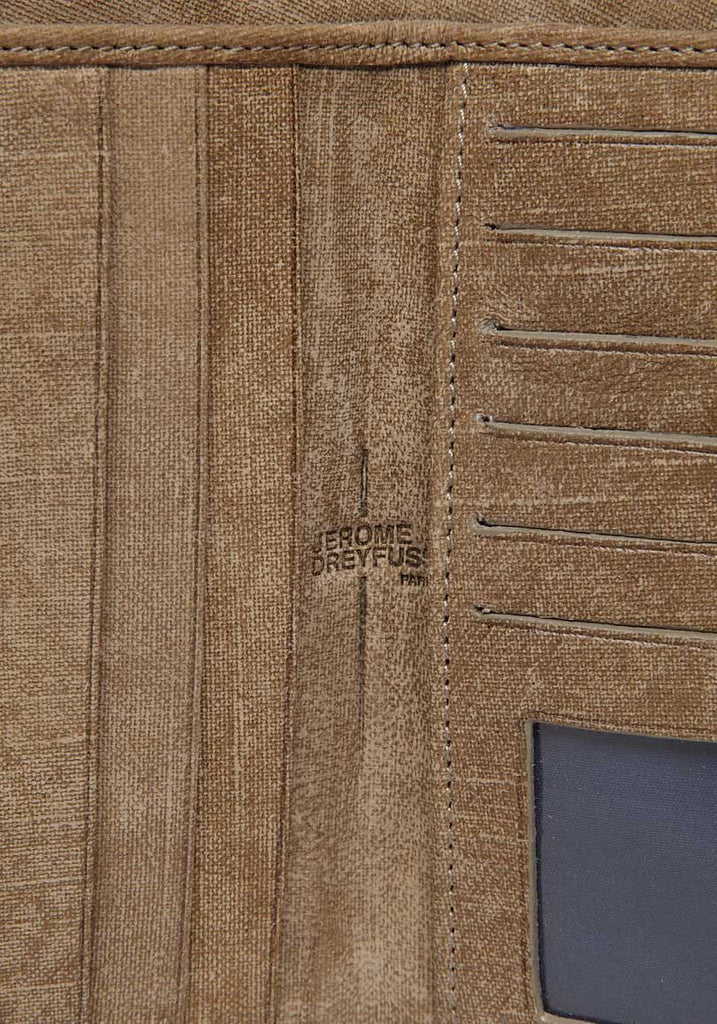 Polo Metallic Wallet