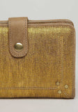 Polo Metallic Wallet