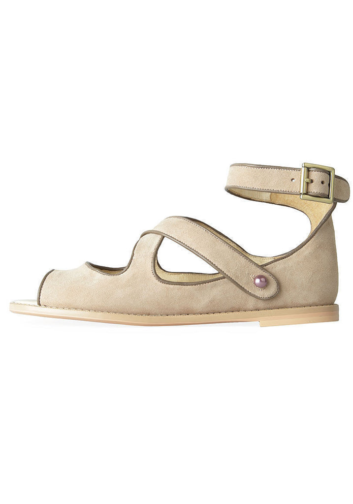 Criss-Cross Sandal