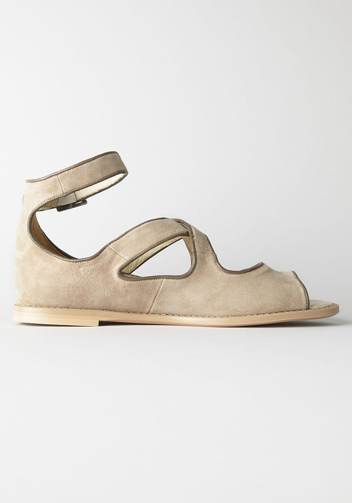 Criss-Cross Sandal