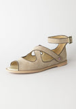 Criss-Cross Sandal