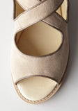 Criss-Cross Sandal