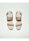 2 Strap Platform Sandal