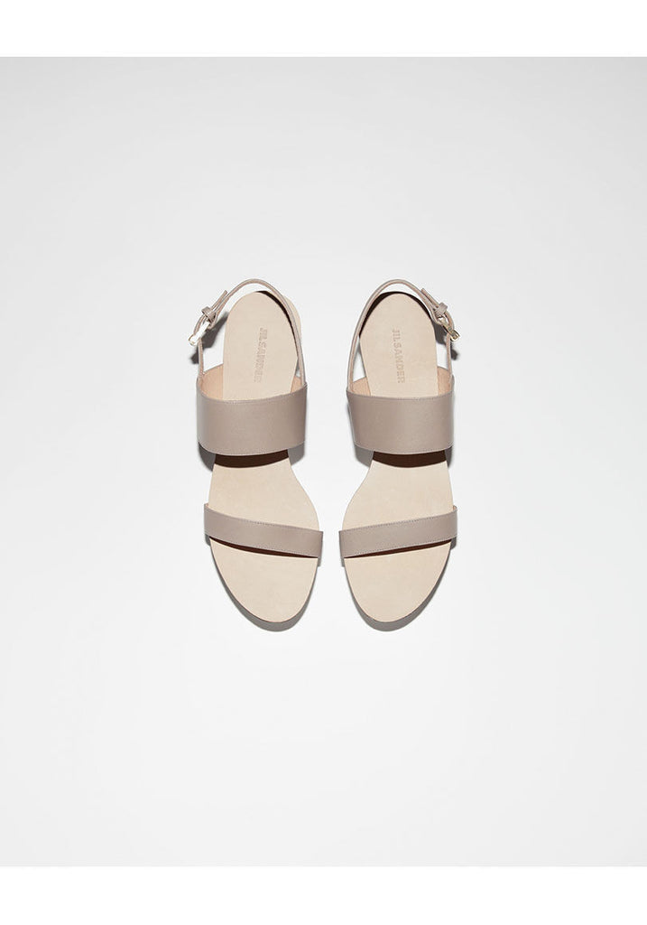 2 Strap Platform Sandal