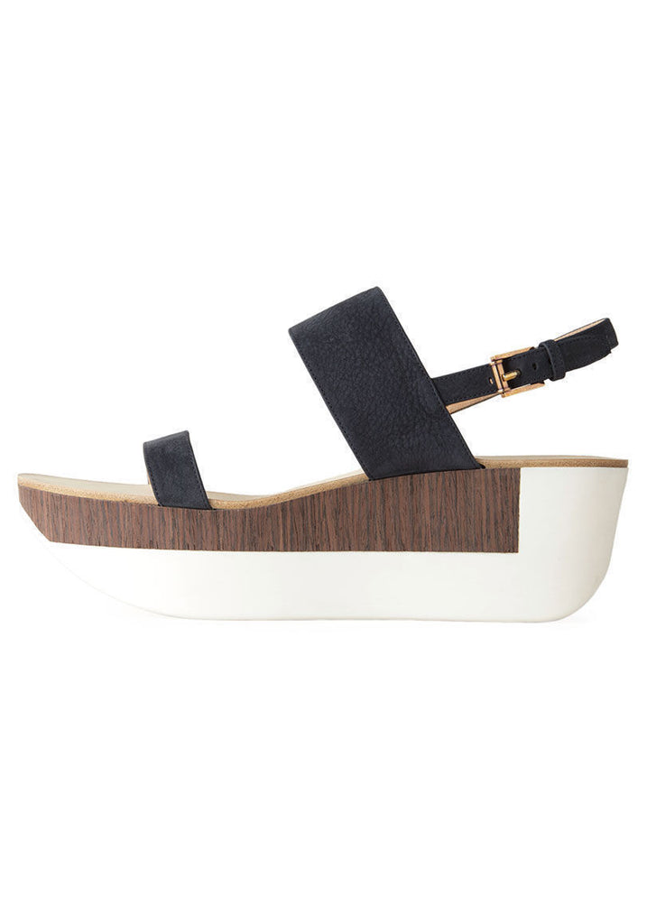 2 Strap Platform Sandal