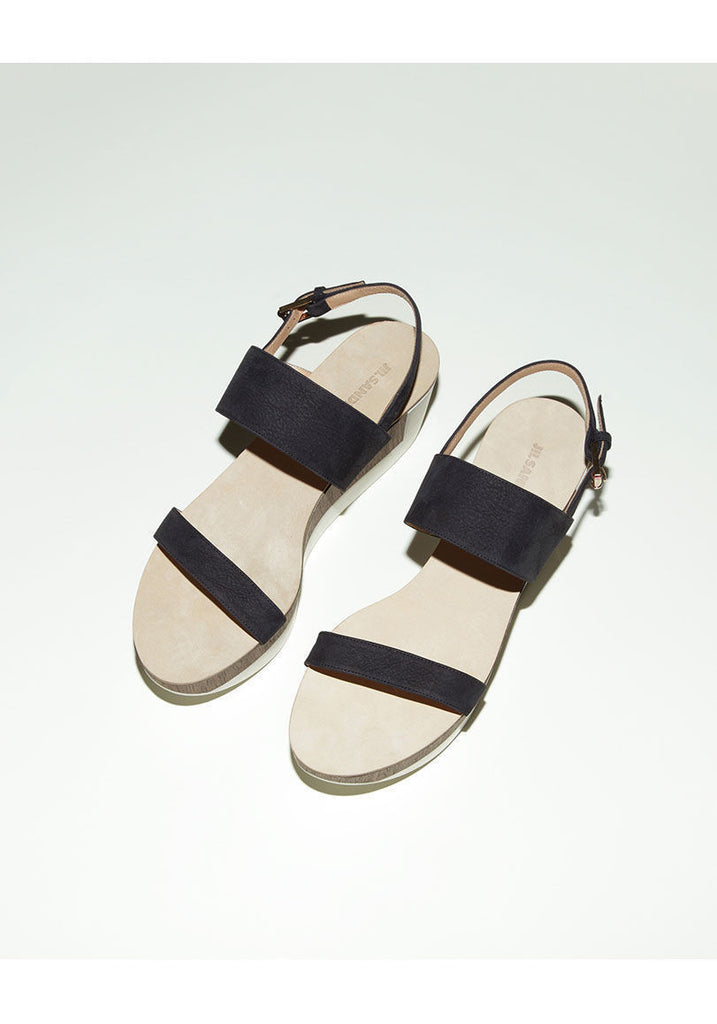 2 Strap Platform Sandal