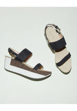 2 Strap Platform Sandal