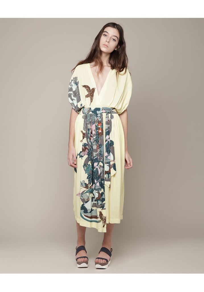 2 Strap Platform Sandal