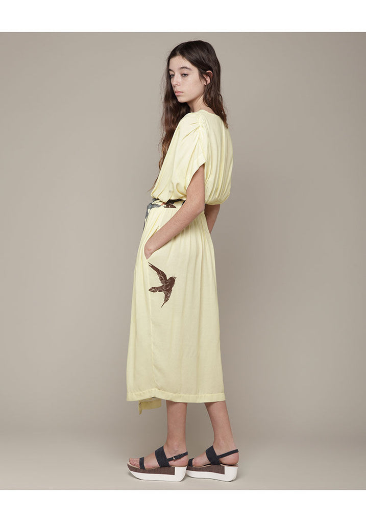 2 Strap Platform Sandal