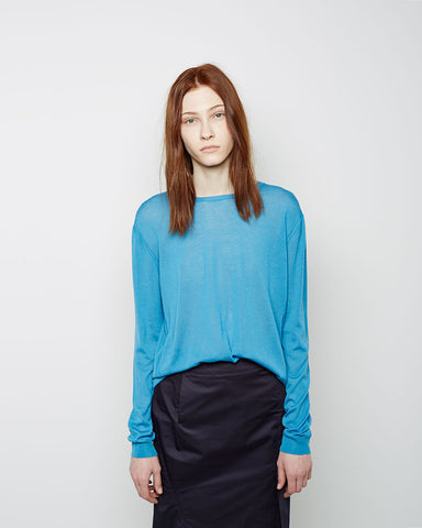 Cashmere Crewneck Pullover