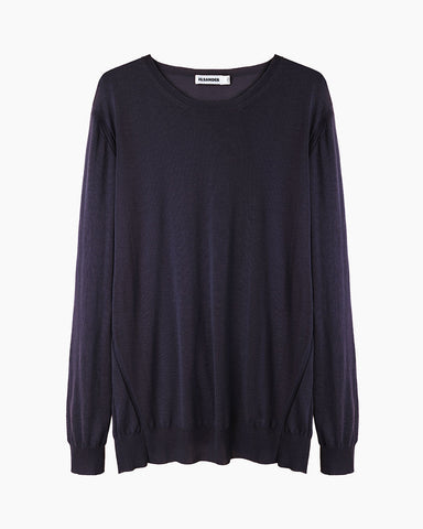 Cashmere Crewneck Pullover