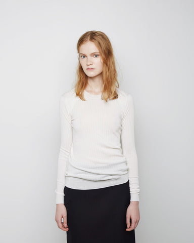 Extra Fine Merino Crewneck