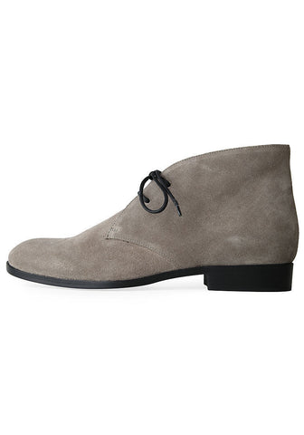 Lace Up Ankle Boot