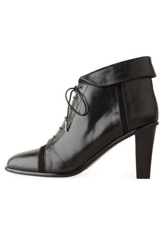 Lace-Up Boot