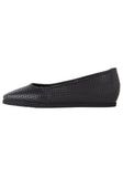 Perforated Ballet Flat