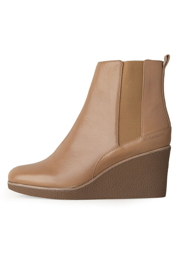 Wedge Ankle Boot