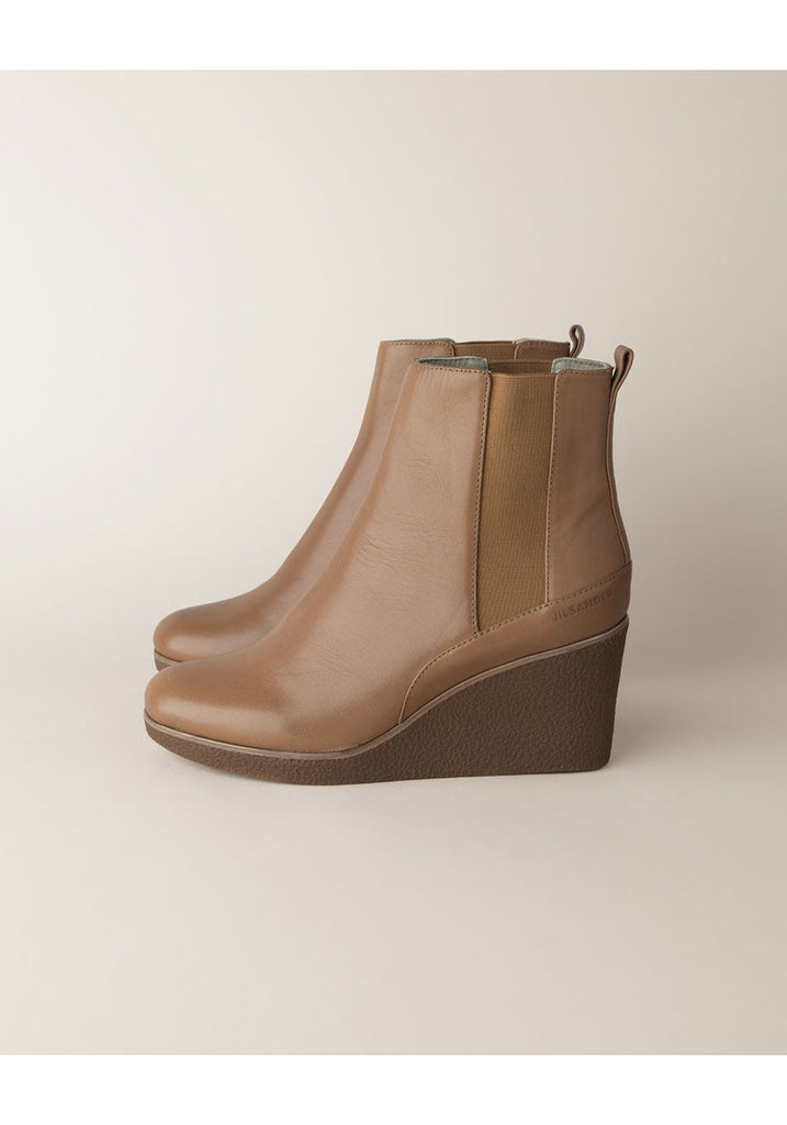 Wedge Ankle Boot