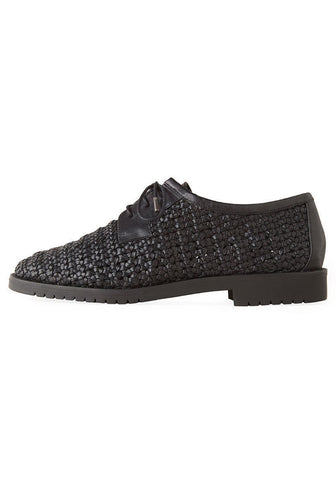 Woven Oxford