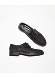 Woven Oxford