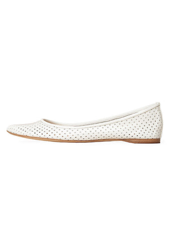 Perforated Flat