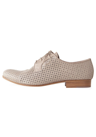 Perforated Oxford