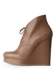 Platform Wedge Boot