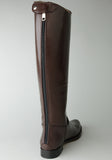 Pull On Knee High Boot